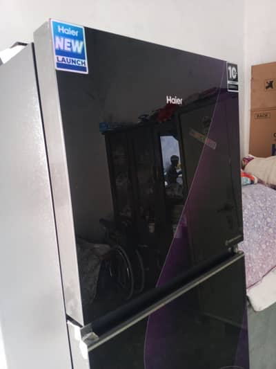 Haier HRF-418 IPPA1 Smart Inverter