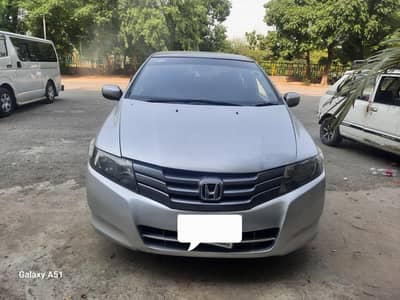 Honda City 2013
