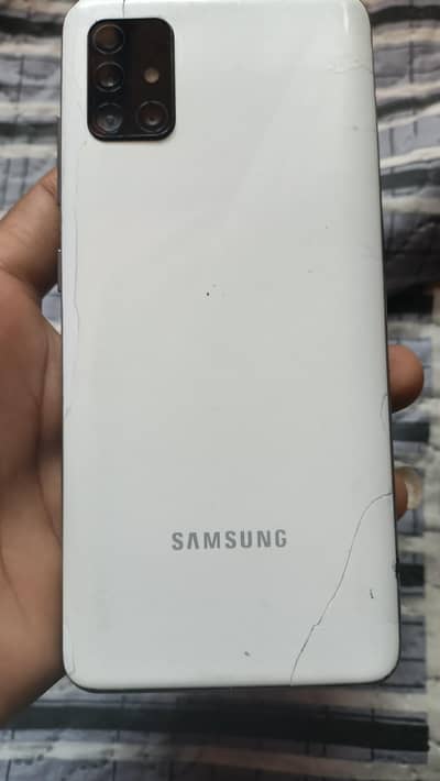 Samsung Mobile A51