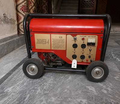 Lutian 3600 watt Generator