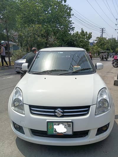 Suzuki Swift 2018
