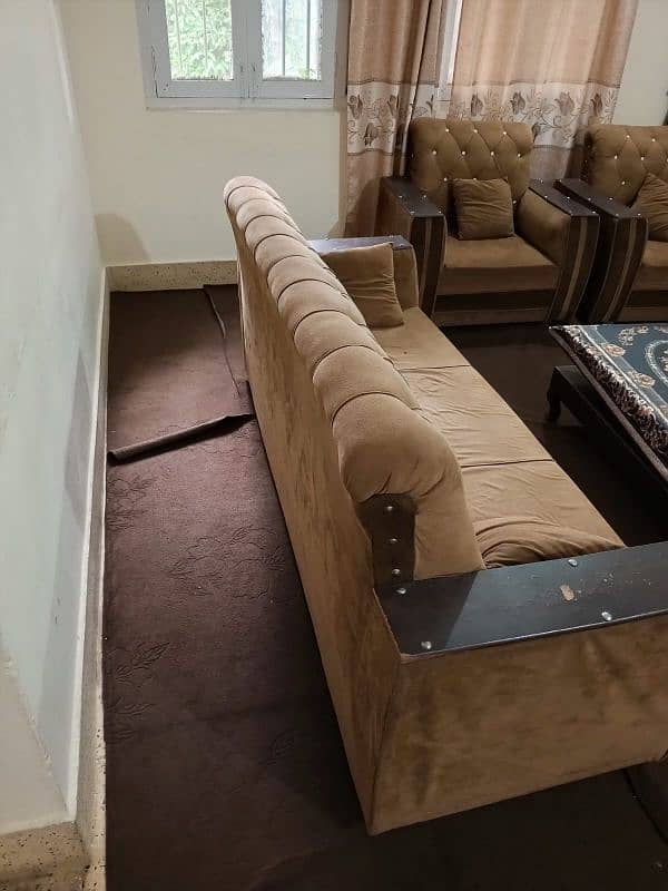 sofa set with table 5