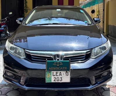 Honda Civic VTi Oriel Prosmatec 2013