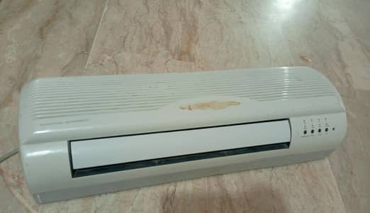 Polaris heater and fan