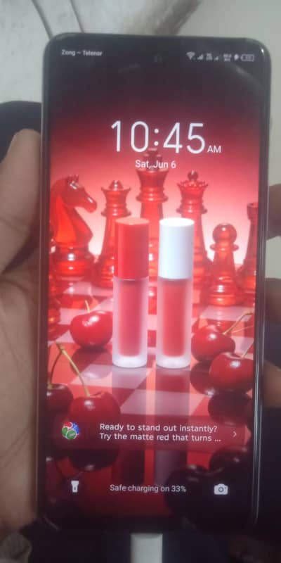 Infinix Hot 30