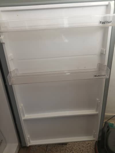 dawlance chrome refrigerator/ fridge