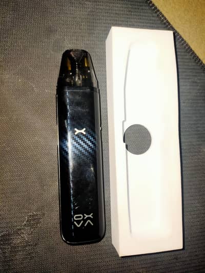 Oxva Xlim go 2 Vape Pod (new condition) 18+ only