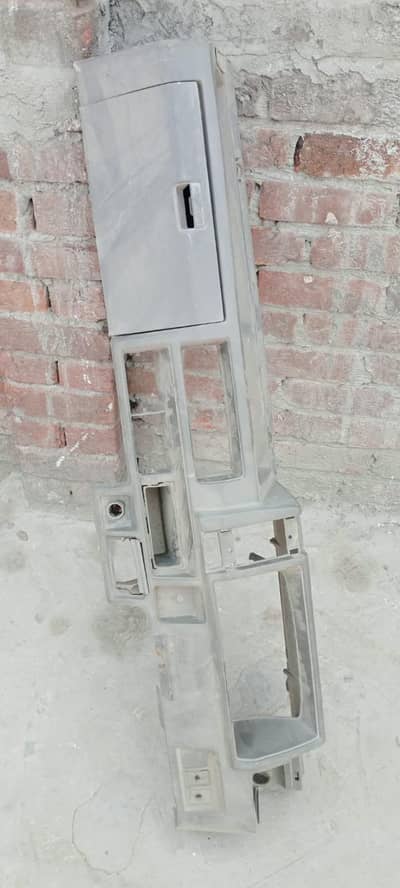 suzuki bolan dash board 2012 modle