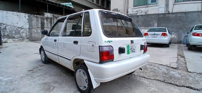 Suzuki Mehran VX 2013