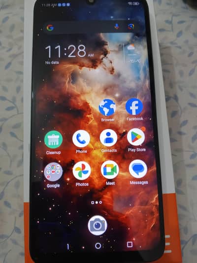 Zte Blade A55
