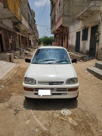 Daihatsu Cuore 2009
