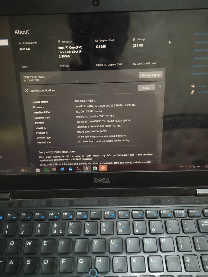 Dell Intel 2