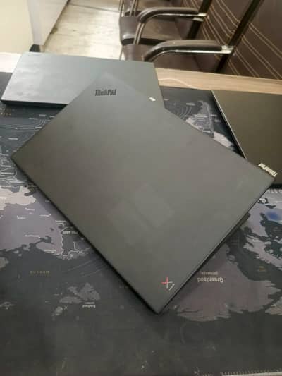 Lenovo Thinkpad X1 Carbon Gen 7 Core i7 8th Gen 16GB Ram 512GB SSD NV