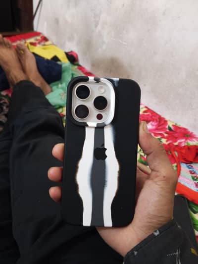 Apple iPhone 15 Pro