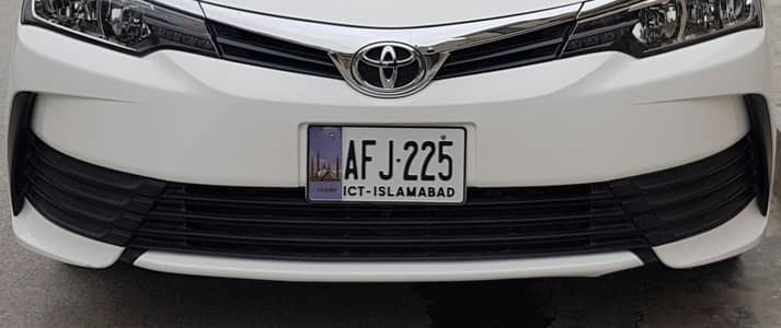 Toyota Corolla Bumpers for Sale
