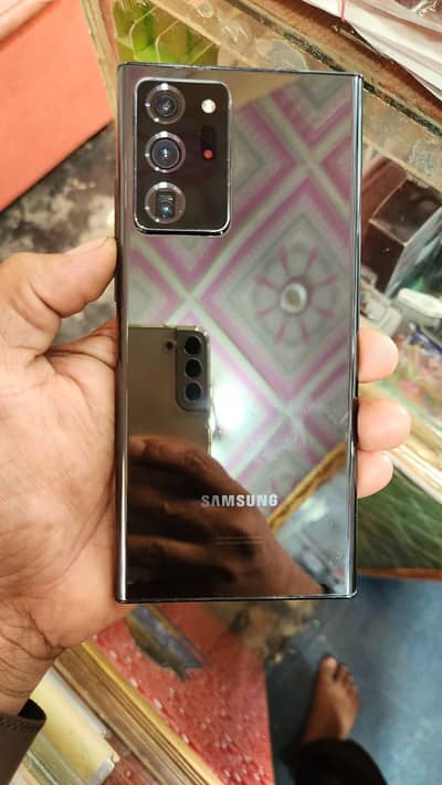Samsung Note 20 ultra 5g