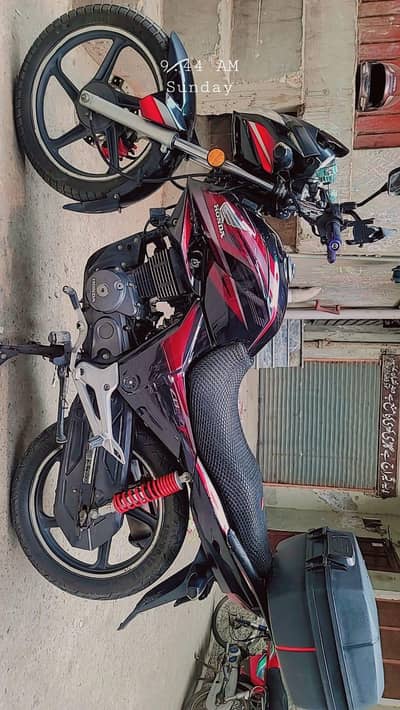 HONDA CB 150 . . 0/3/0/2/4/4/2/2/2/7/5