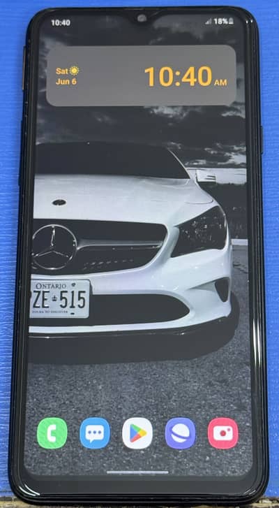 Samsung Mobile A20s