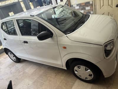 Suzuki Alto 2024