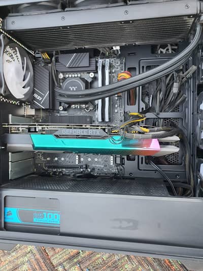 High-End Gaming & Workstation PC – Core i7-14700K | RTX 3090 24GB |