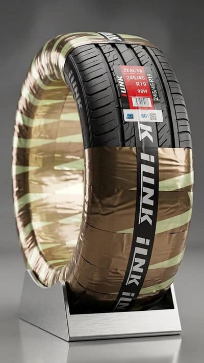 I-Link 245/45 R19 Tyres | 2026 Stock | Premium Quality