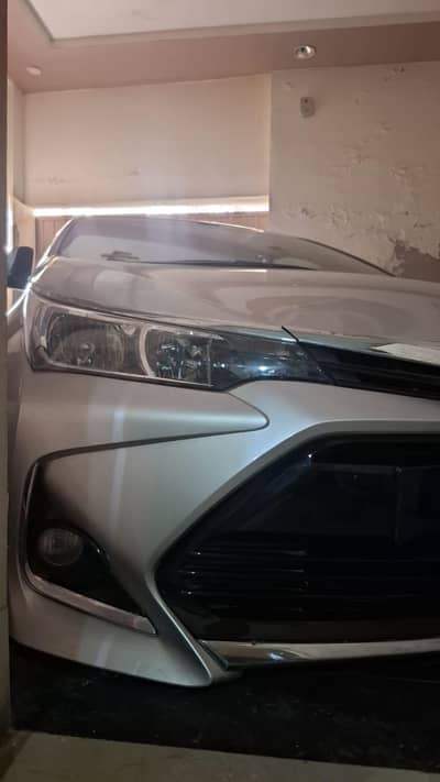 Toyota Corolla Altis 2018 03006532463