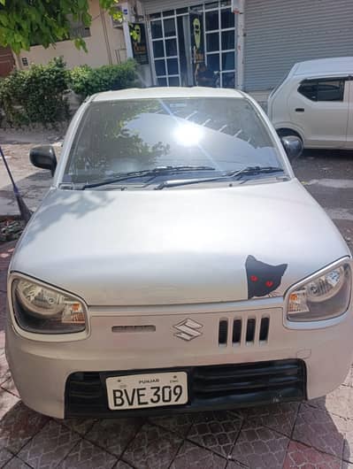 Suzuki Alto VXR 2021 1,2 PIECE TOUCH REST OF CAR TOTAL ORIGINAL