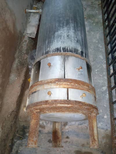 lakri our gas Wala gyser