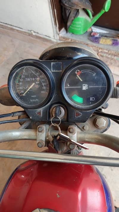 Honda CD 100 2008