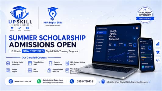 Digital skills training| Live classes| Certificates| Internship oppor