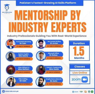 Digital skills training| Live classes| Certificates| Internship oppor