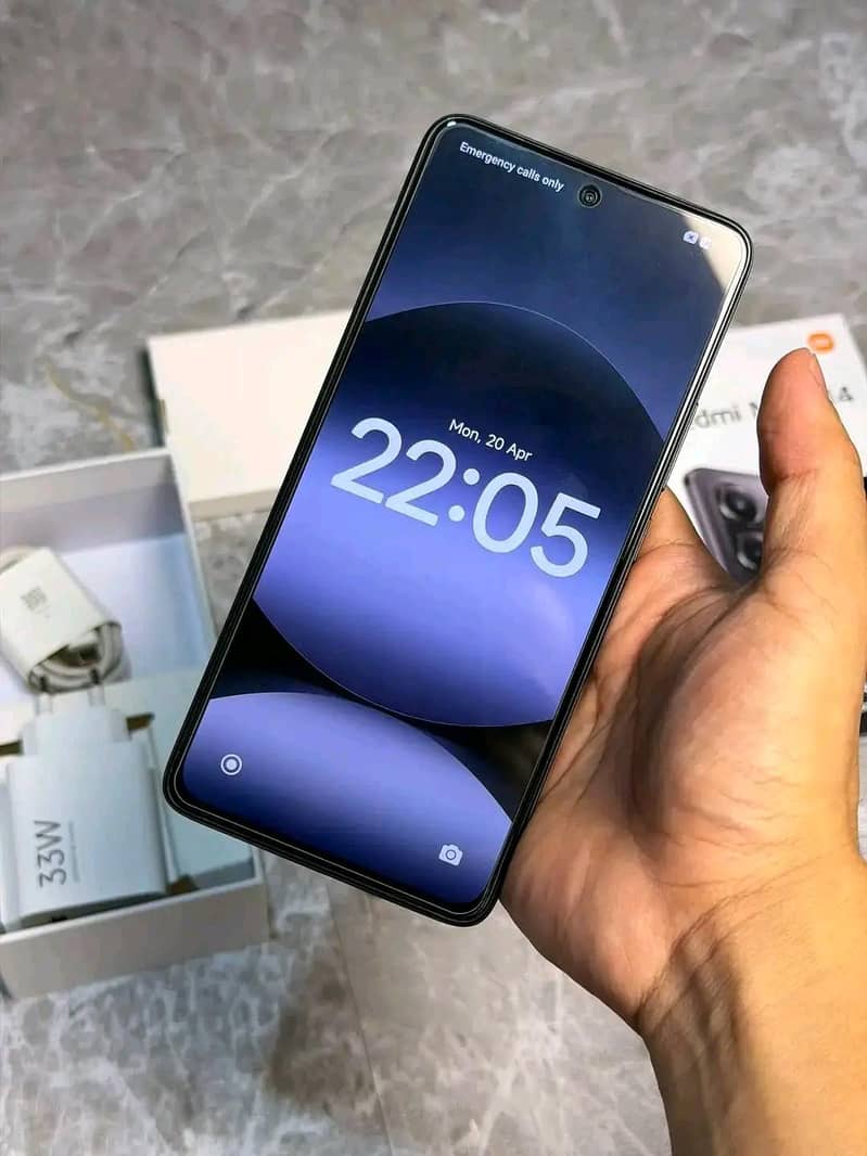 redmi note 14 4