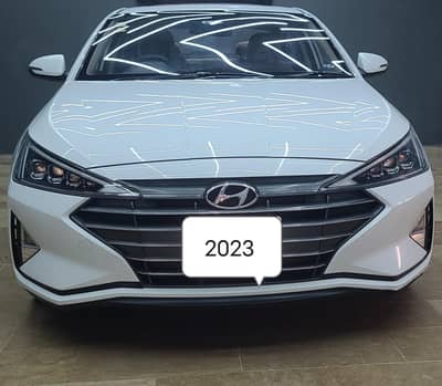 Hyundai Elantra 2023 B2B