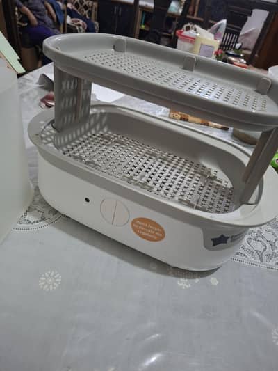 tommee tippee sterilizer