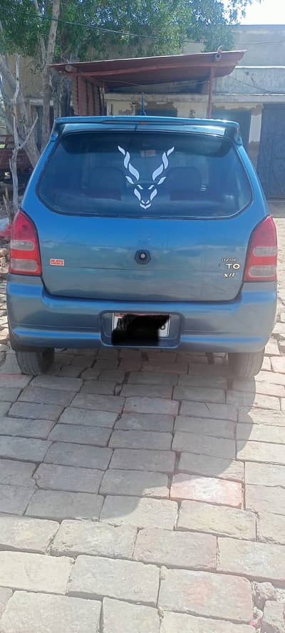 Suzuki Alto 2007