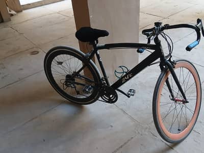 Cycle new hai 5 mahina use ki hai
