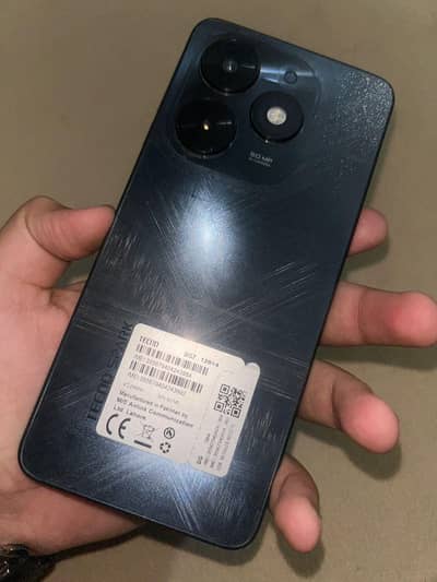 Tecno Spark 20C