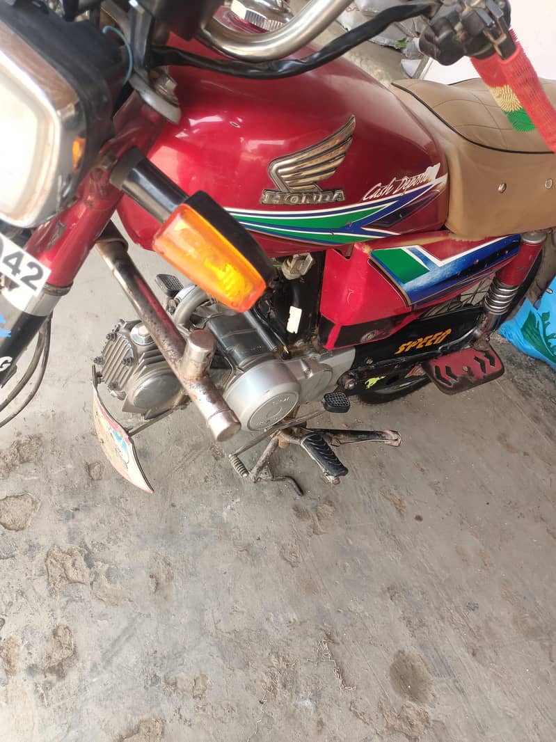 Cd 70 2013 model 1