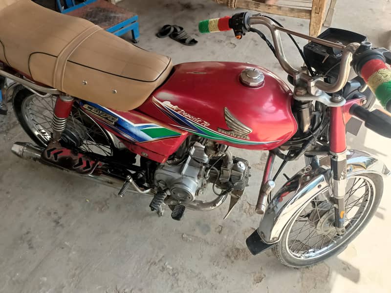Cd 70 2013 model 2