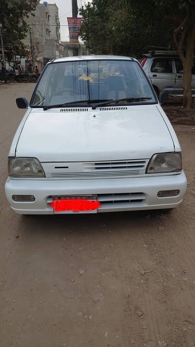 Suzuki Mehran VX 2005
