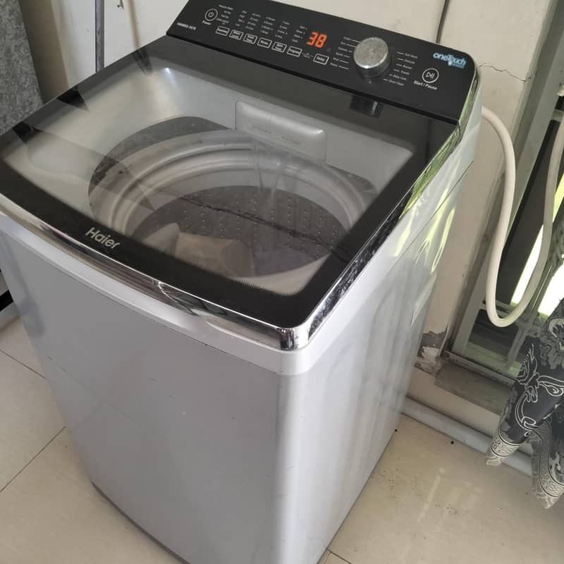 Automatic Washing Machine 0