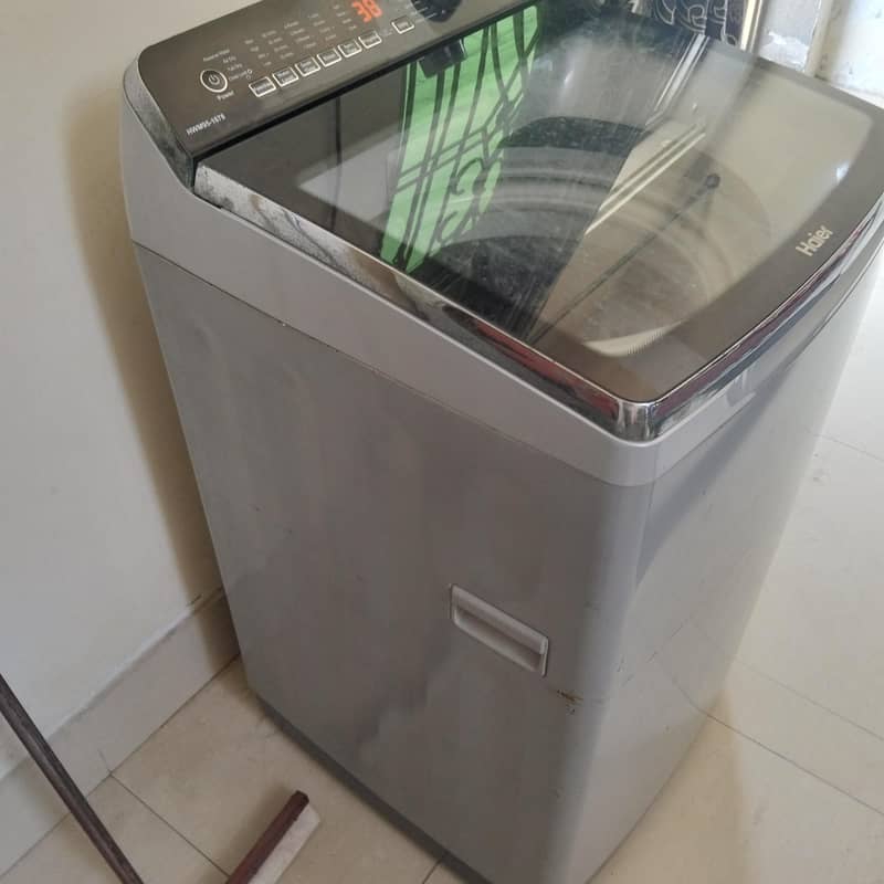 Automatic Washing Machine 2