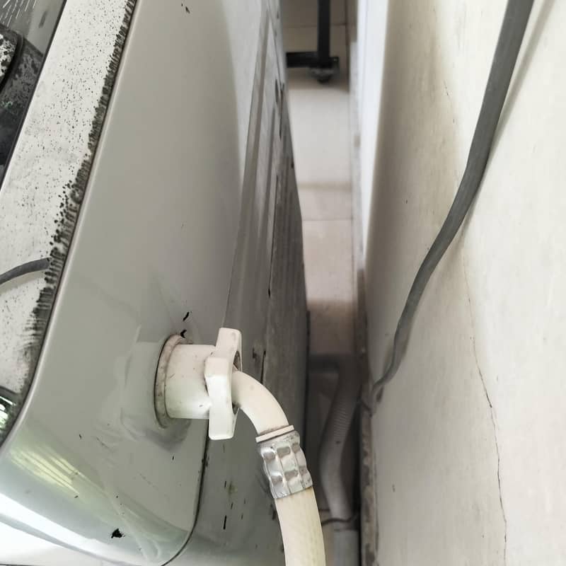 Automatic Washing Machine 3
