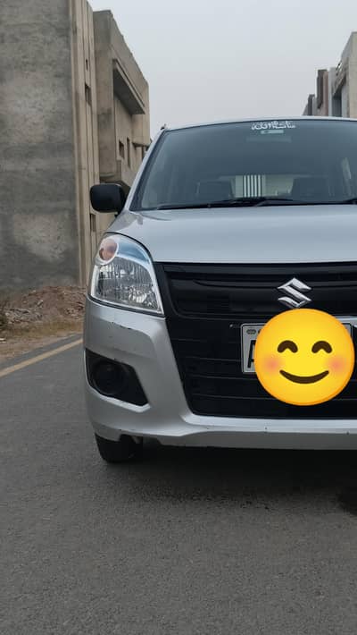 Suzuki Wagon R 2021