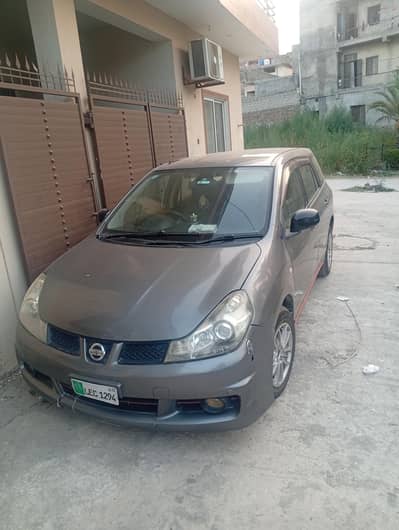 Nissan Wingroad 2007/2012