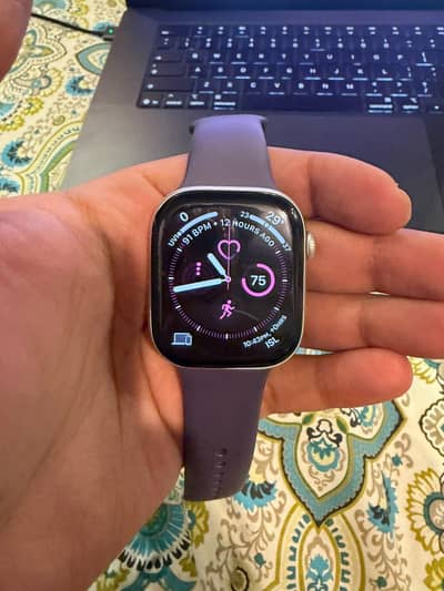 Apple watch series 11 size 46mm