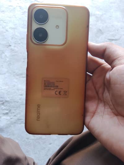 Realme Note 60x