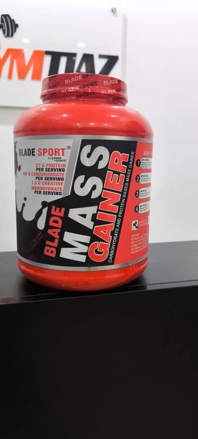 blade mass gainer