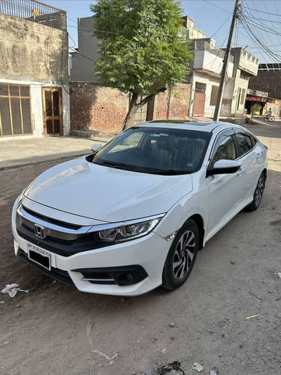 Honda Civic 2017
