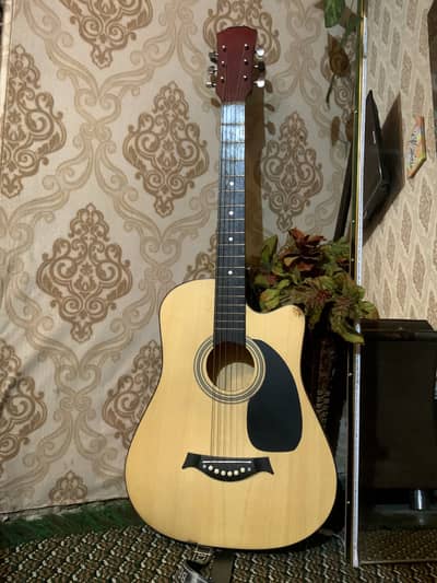 Xtreme 38 inch Acoustic Guitar in mint condition